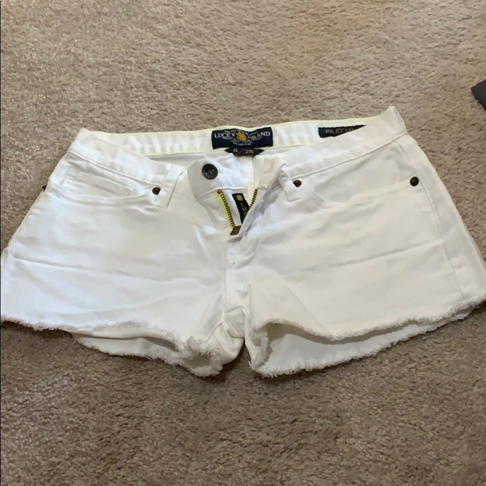 Lucky Brand shorts
